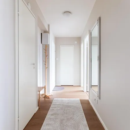 Freshly Renovated 2-bedroom In Centrum Appartement