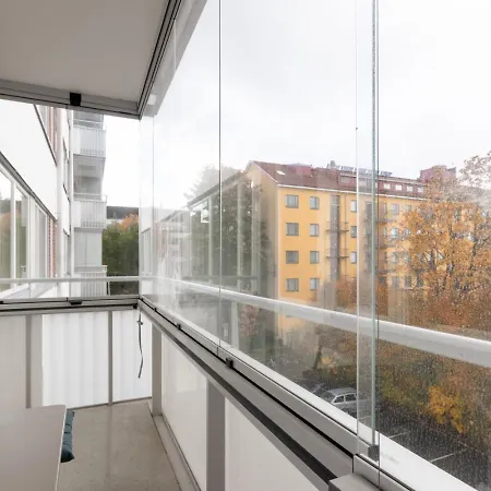 Freshly Renovated 2-bedroom In Centrum Appartement Lahti