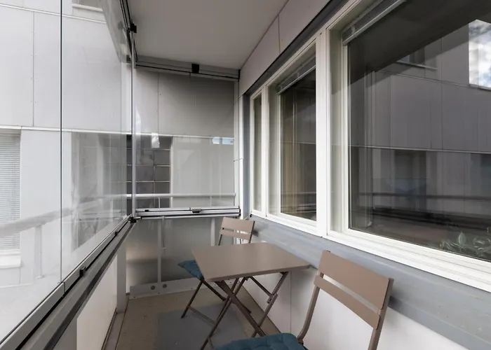 Freshly Renovated 2-bedroom In Centrum 公寓 *